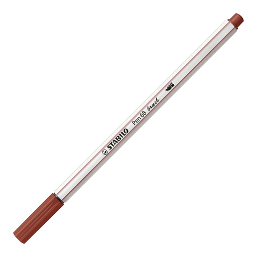 [1405139] Brushstift STABILO Pen 568/75 sienna