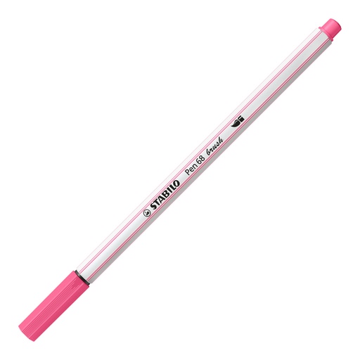 [1405141] Brushstift STABILO Pen 568/29 roze