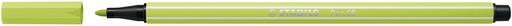 [1405280] Feutre STABILO Pen 68/14 citron vert