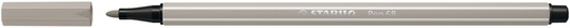 [1405282] Feutre STABILO Pen 68/93 gris perle