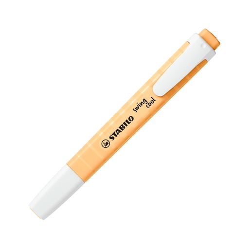 [1406479] Markeerstift STABILO Swing cool 275/125 pastel zacht oranje