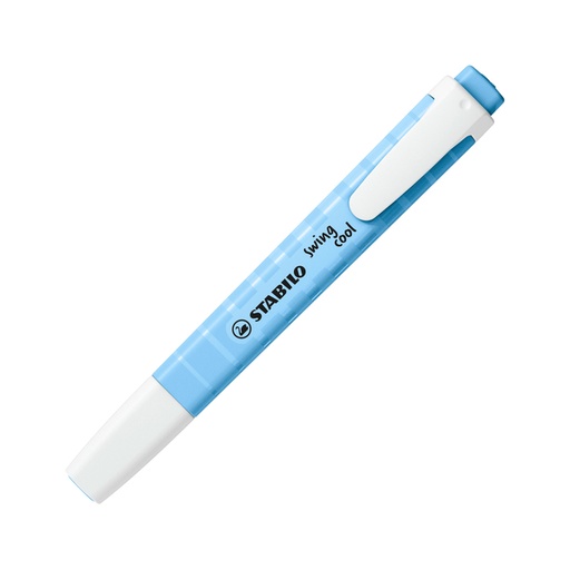 [1406481] Markeerstift STABILO Swing cool 275/112 pastel luchtig blauw