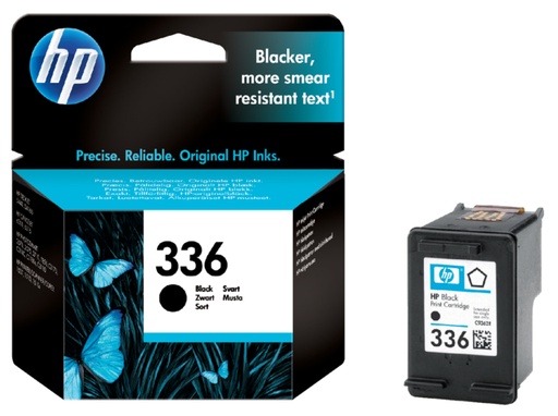 [411169] Inktcartridge HP C9362EE 336 zwart