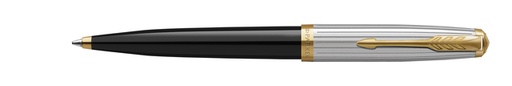 [1406065] Balpen Parker 51 Premium black GT medium