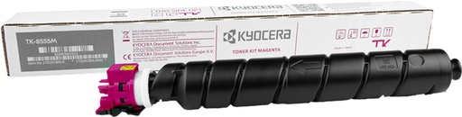 [1407107] Toner Kyocera TK-8555M rouge