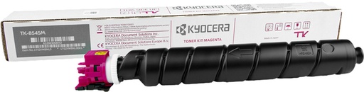 [1407108] Toner Kyocera TK-8545M rouge