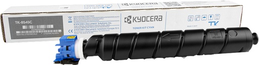 [1407111] Toner Kyocera TK-8545C blauw