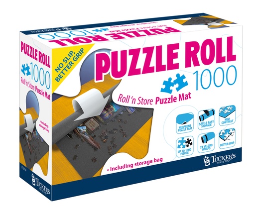 [1399415] Puzzelrol neopreen 1000st excl puzzel