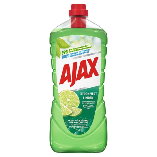 [1403315] Nettoyant multi-usage Ajax citron vert 1250ml