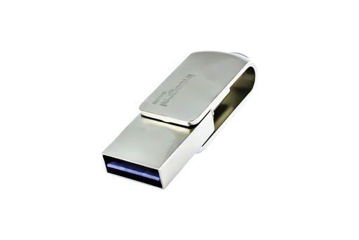 [1406662] USB-stick Integral 3.0 USB-360-C Dual 64GB