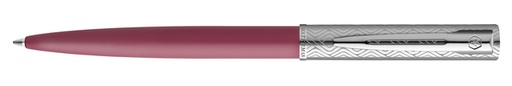 [1406078] Balpen Waterman Allure DeLuxe pink fijn