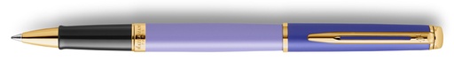 [1418890] Roller Waterman Hémisphère Colour Blocking violet GT Fin