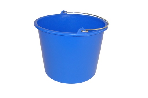 [1405743] Emmer Cleaninq 12 liter blauw