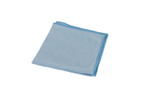 [1405751] Microvezeldoek Cleaninq basic 38x38cm blauw 5 stuks