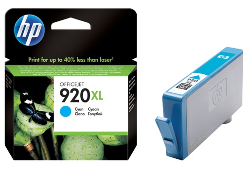 [404032] Inktcartridge HP CD972AE 920XL blauw