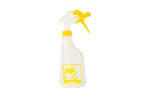 [1405783] Vaporisateur Cleaning vide 600ml avec pictogramme Cuisine