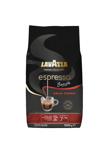 [1419061] Café en grain Lavazza Espresso Barista Gran Crema 1kg