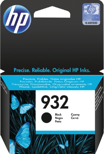 [401047] Inktcartridge HP CN057AE 932 zwart