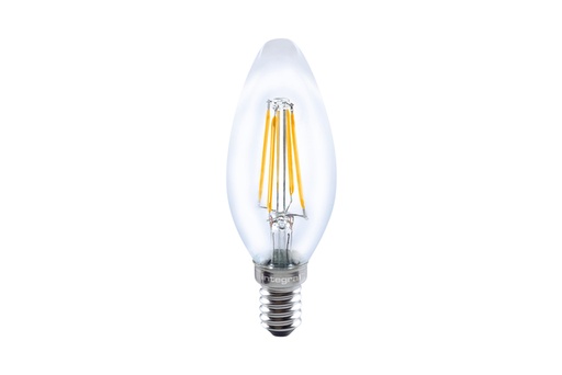 [1418884] Ampoule LED Integral E14 2700K blanc chaud 4W 470 lumen