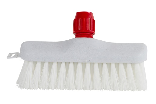 [1405746] Balai brosse Cleaninq fibre plastique 23cm