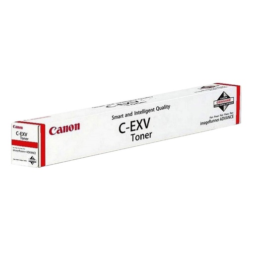 [1419624] Cartouche toner Canon C-EXV 58 HC rouge