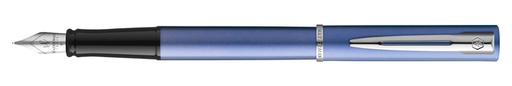 [1418990] Vulpen Waterman Allure blue lacquer CT fijn