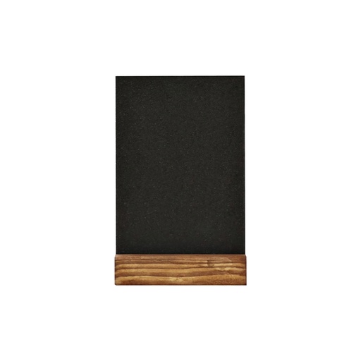 [1421179] Krijtbord Europel tafelmodel A6 staand natural