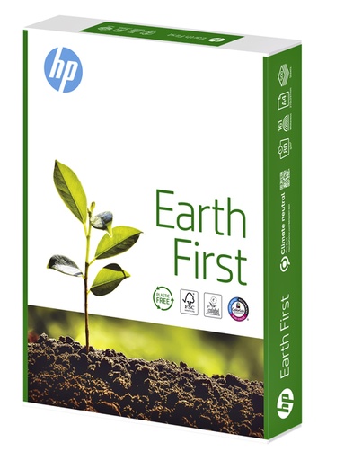 [1420353] Kopieerpapier HP Earth First A4 80gr wit 500 vel