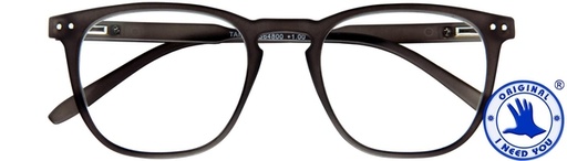 [1420852] Lunettes de lecture I Need You +2.00 dpt Tailor anthracite