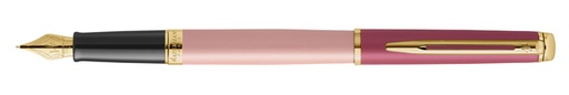 [1420531] Vulpen Waterman Hémisphère Colour Blocking pink GT fijn