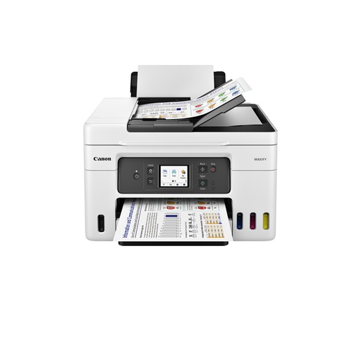 [1420429] Multifunctional inktjet printer Canon MAXIFY GX4050