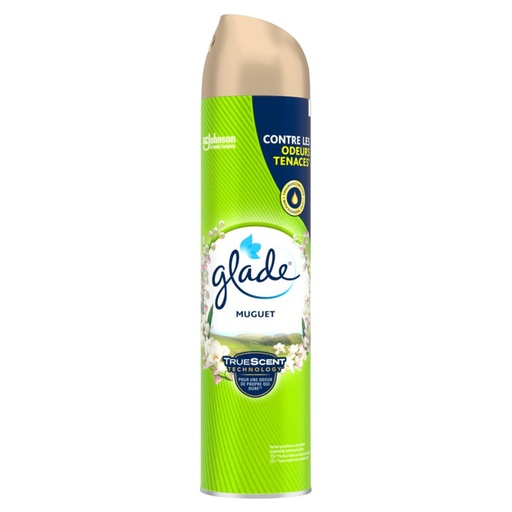 [1420482] Désodorisant Glade Muguet 300ml