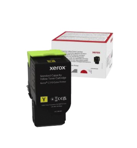 [1420367] Cartouche toner Xerox 006R04359 jaune