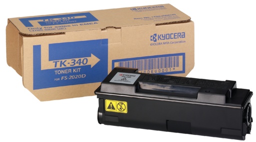 [412074] Toner Kyocera TK-340K noir