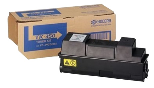 [412586] Toner Kyocera TK-350K noir