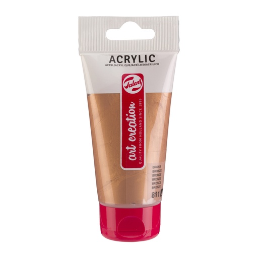 [1419101] Acrylverf Talens Art Creation 811 brons tube à 75ml