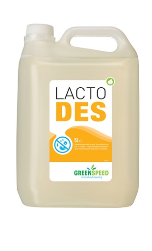 [1398827] Desinfectiemiddel Greenspeed Lacto Des spray 5liter