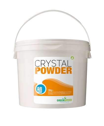 [1398834] Vaatwasmachine zout Greenspeed Crystal Salt 10kg emmer