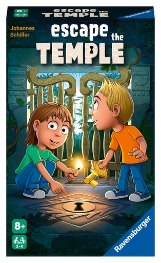 [1406921] Jeu Ravensburger Escape The Temple