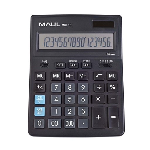 [1419451] Calculatrice MAUL MXL 16