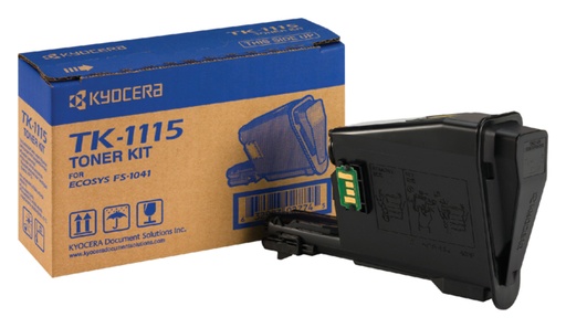 [433047] Toner Kyocera TK-1115K zwart