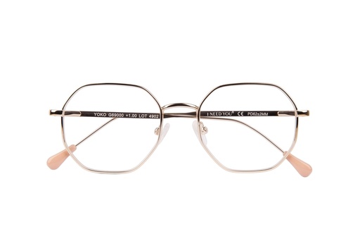 [1420256] Lunettes de lecture I Need You +3.00 dpt Yoko or