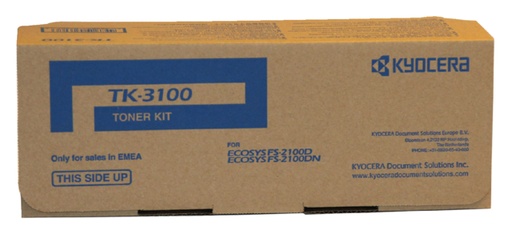 [404061] Toner Kyocera TK-3100K zwart