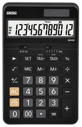 [1421424] Calculatrice Desq Large