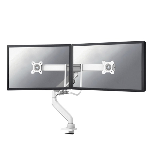 [1421889] Monitorarm Neomounts DS75-450WH2 wit