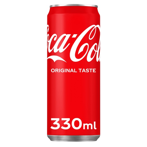 [1421952] Coca Cola Regular canette 330ml