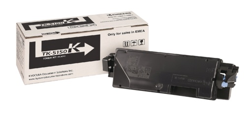 [402150] Toner Kyocera TK-5150K noir