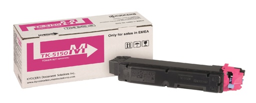 [402152] Toner Kyocera TK-5150M rouge