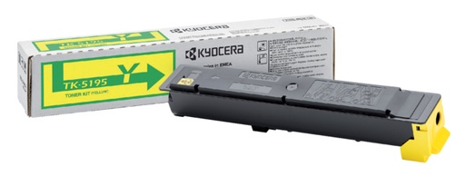 [402583] Toner Kyocera TK-5195Y jaune