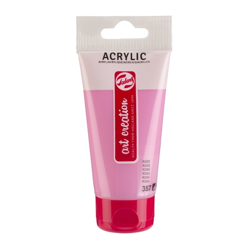 [1407006] Acrylverf Talens Art Creation 357 roze tube à 75ml